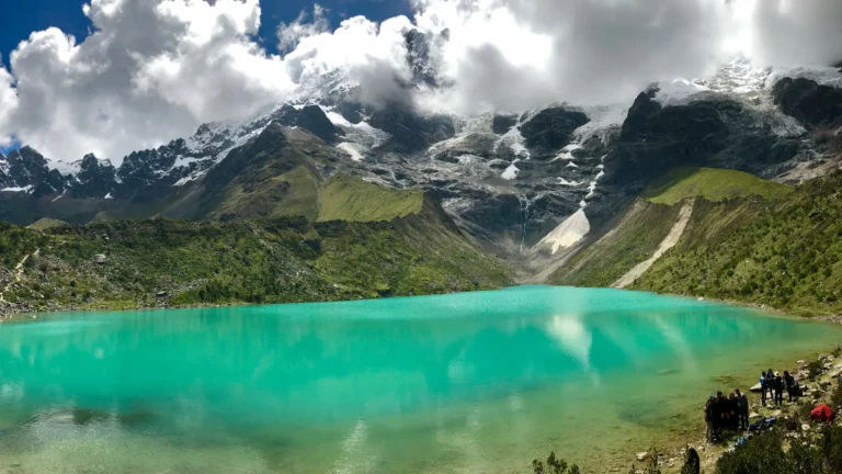laguna de humantay